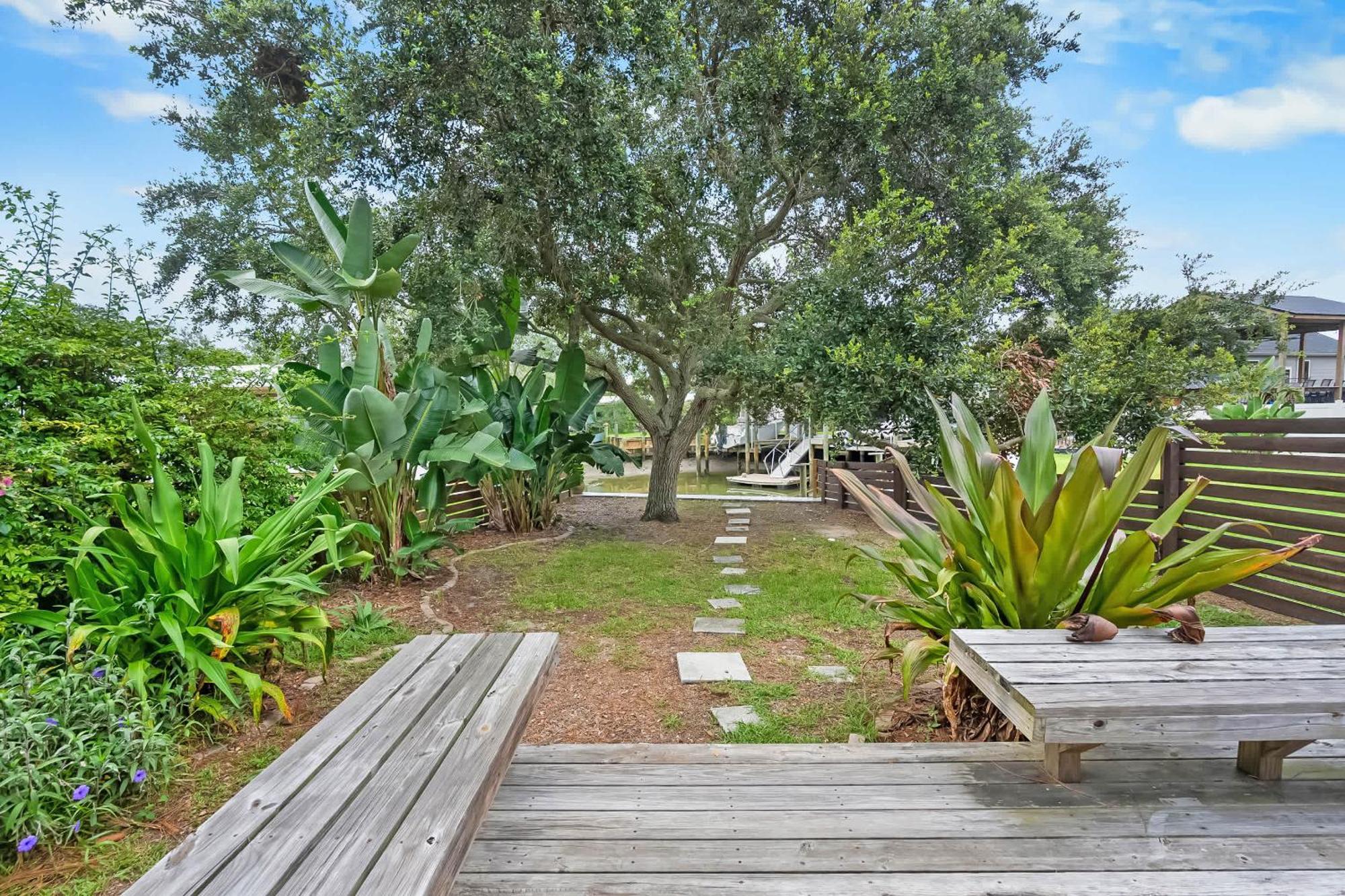 Coral Cottage, Stylish Studio Suite On Canal, Walkable To Beach, Private Parking Сент Августин Екстериор снимка