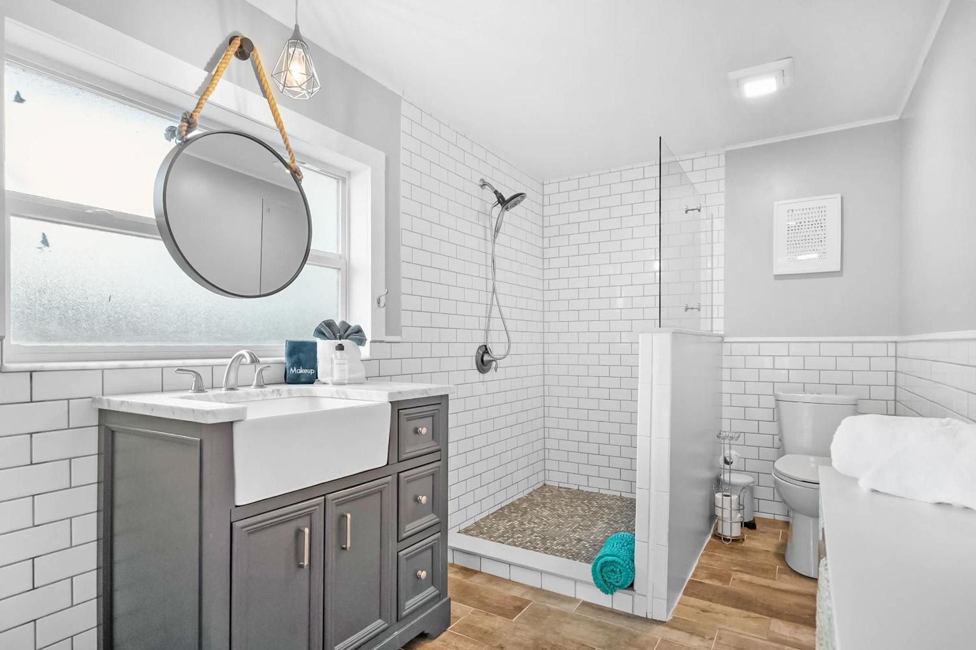 Coral Cottage, Stylish Studio Suite On Canal, Walkable To Beach, Private Parking Сент Августин Екстериор снимка