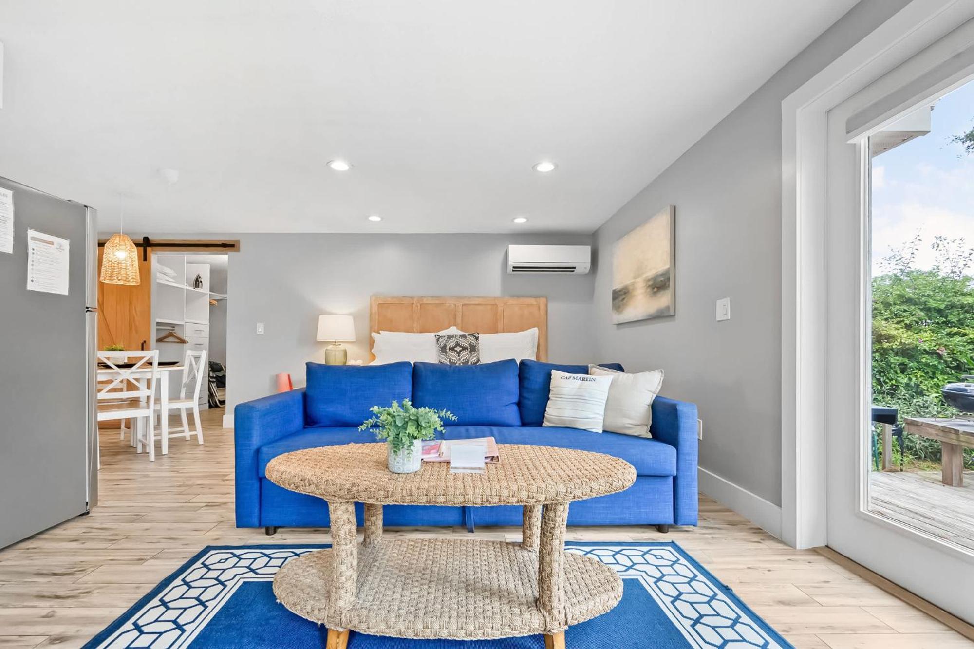 Coral Cottage, Stylish Studio Suite On Canal, Walkable To Beach, Private Parking Сент Августин Екстериор снимка